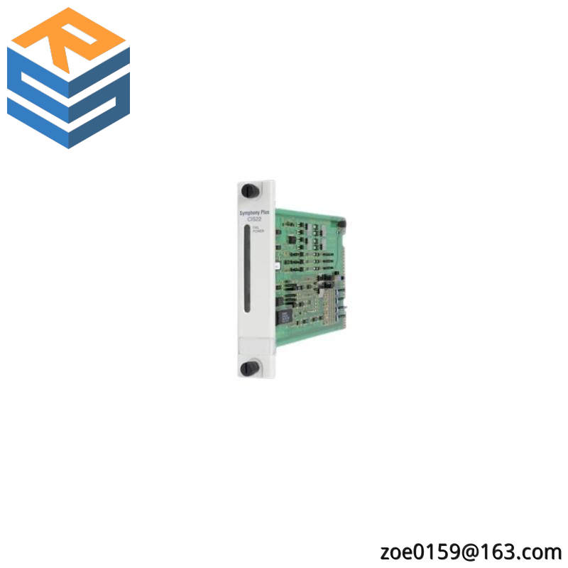 ABB SPCIS22 Control I/O Module