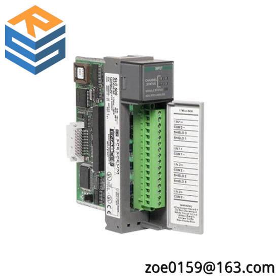 SPECTRUM CONTROLS 1746SC-CTR4 Flow Meter Input