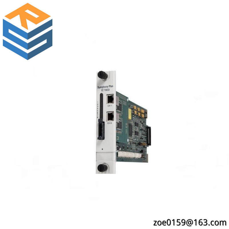 ABB SPIET800 IET800 Ethernet CIU Transfer Module