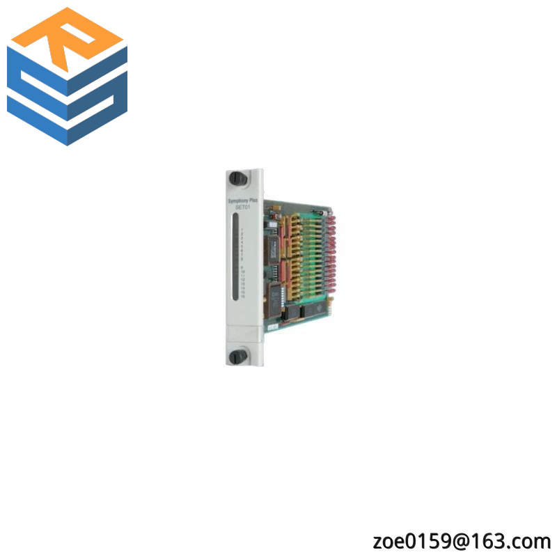 ABB SPSET01 SOE DI and Time Synch Module, 16 CH
