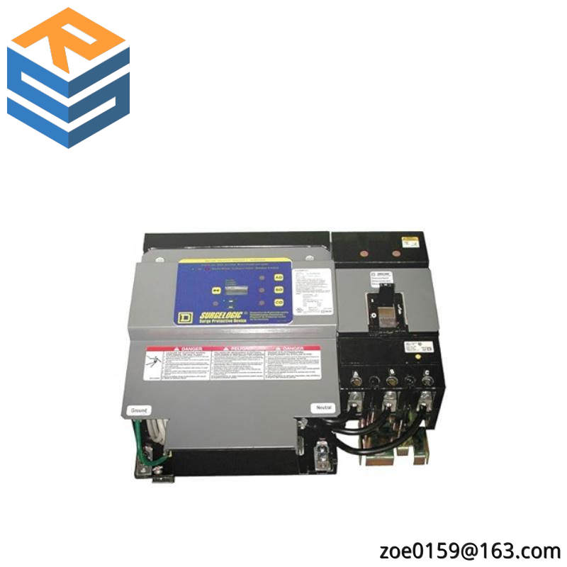 Square D HL2IMA12C SER. C SURGE PROTECTIVE DEVICE