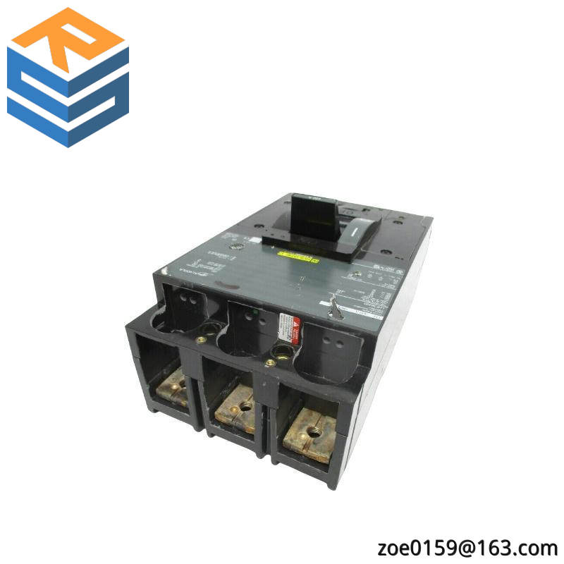 Square D LHF36400 Circuit Breaker