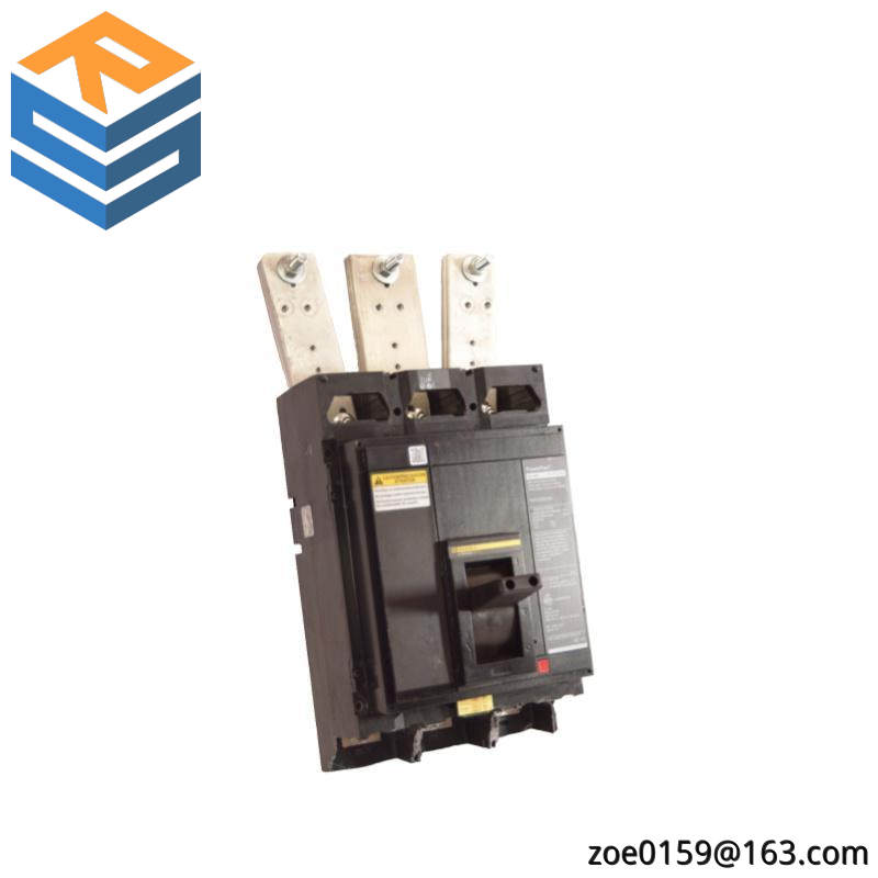 Schneide SQUARE D MJF32000Z60 I CIRCUIT BREAKER, 600A, 240V