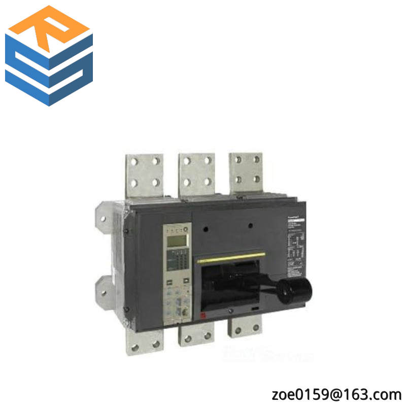 Square D RJF36160U44A CIRCUIT BREAKER, 240V, 1600A