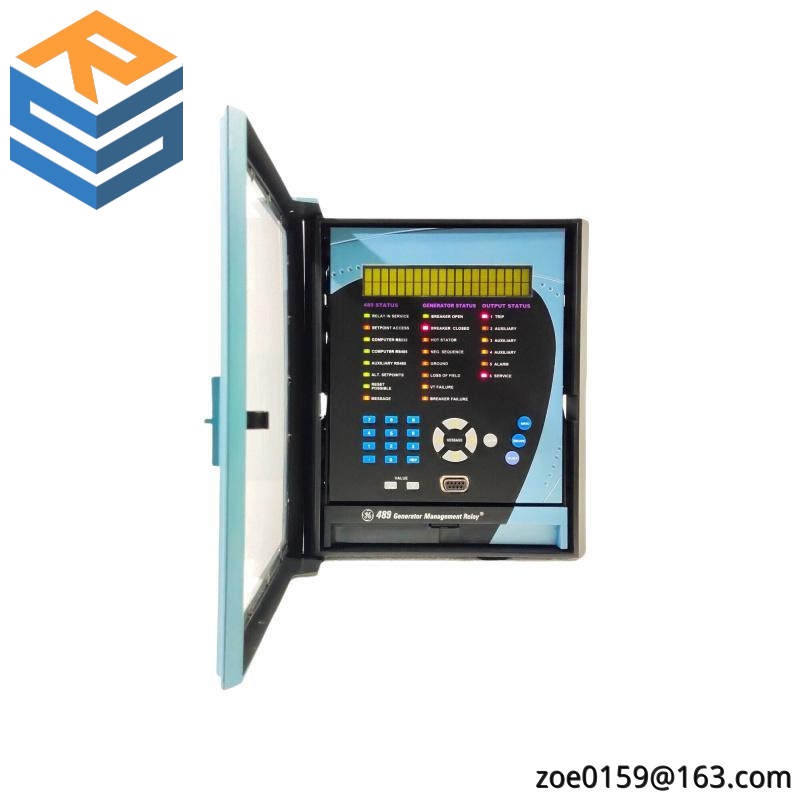 GE SR489-P1-HI-A20 Input Module
