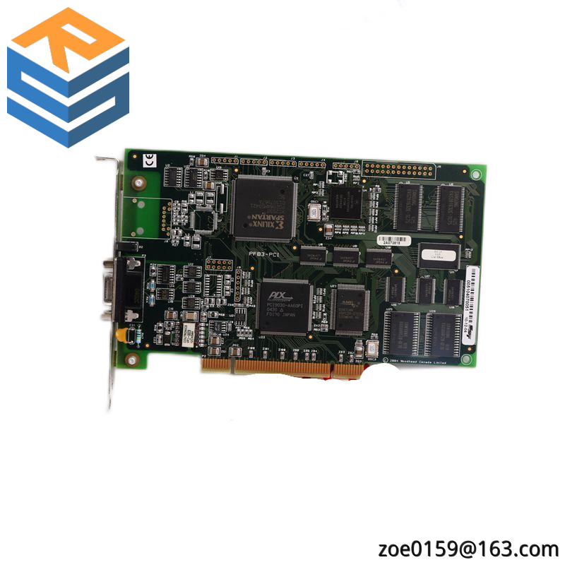 WOODHEAD SST-PBMS-PCI SST PCI Network Interface Card