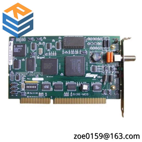 SST 5136-PBMS-ISA Controls PLC Module