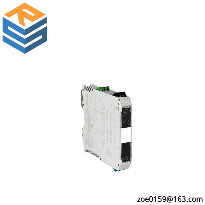 SST 9165/16-11-11 INPUT MODULE