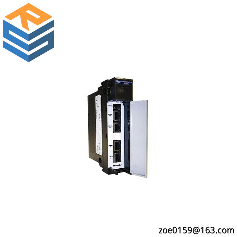 SST SST-ESR2-CLX-RLL Interface Configuration
