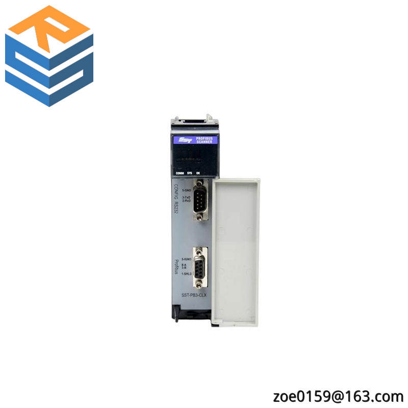 SST SST-PB3-CLX-RLL CONTROLLOGIX PROFIBUS MODULE