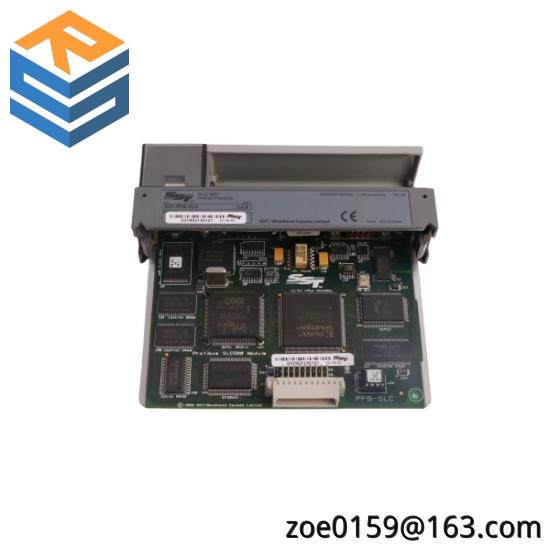 SST SST-PFB-SLC ProfiBus Scanner Module  Woodhead