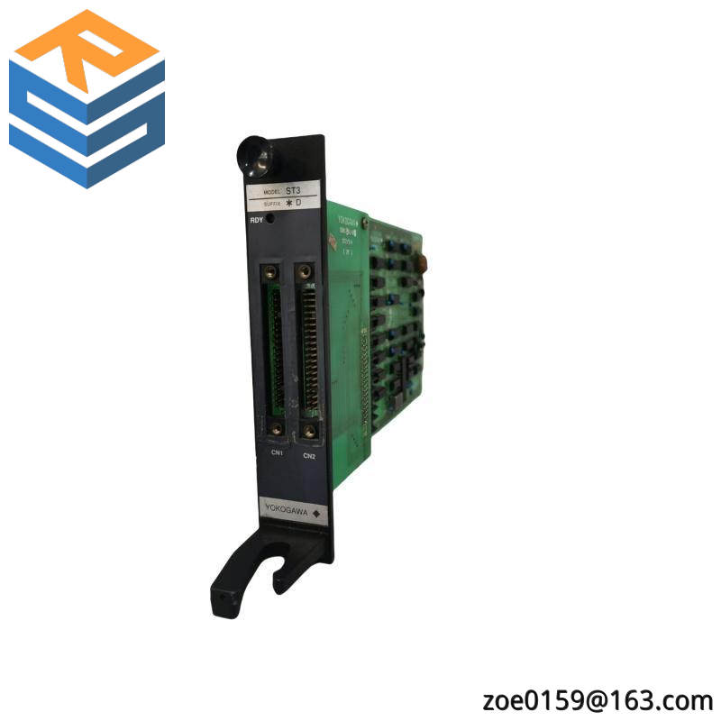 YOKOGAWA ST3*D Multi Status Input Card