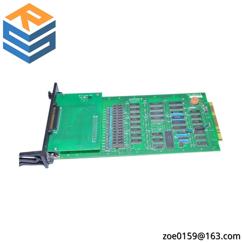 YOKOGAWA ST4*D Multi Status Input Card