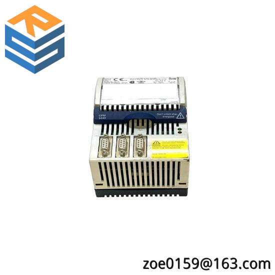 STAHL 9440/15-01-11-C1243 CPU and power module