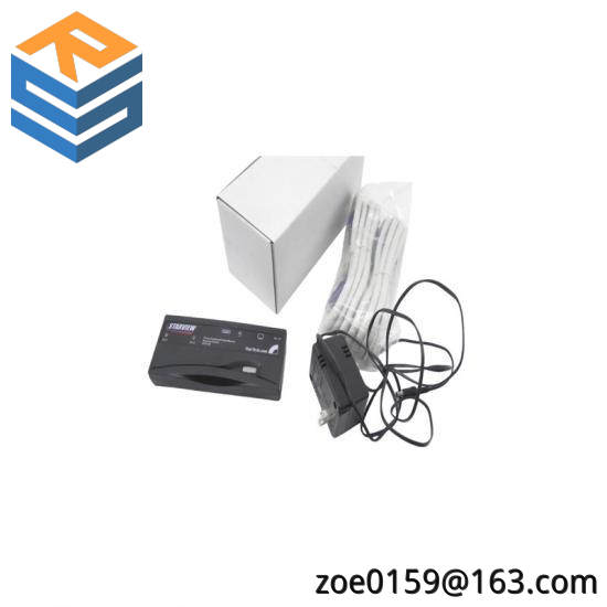 Startech Shearing Switch SV211K Power Supply + Cables