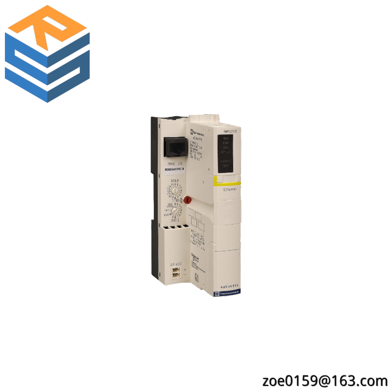 Schneider STBNIP2212 Standard Network Interface Module