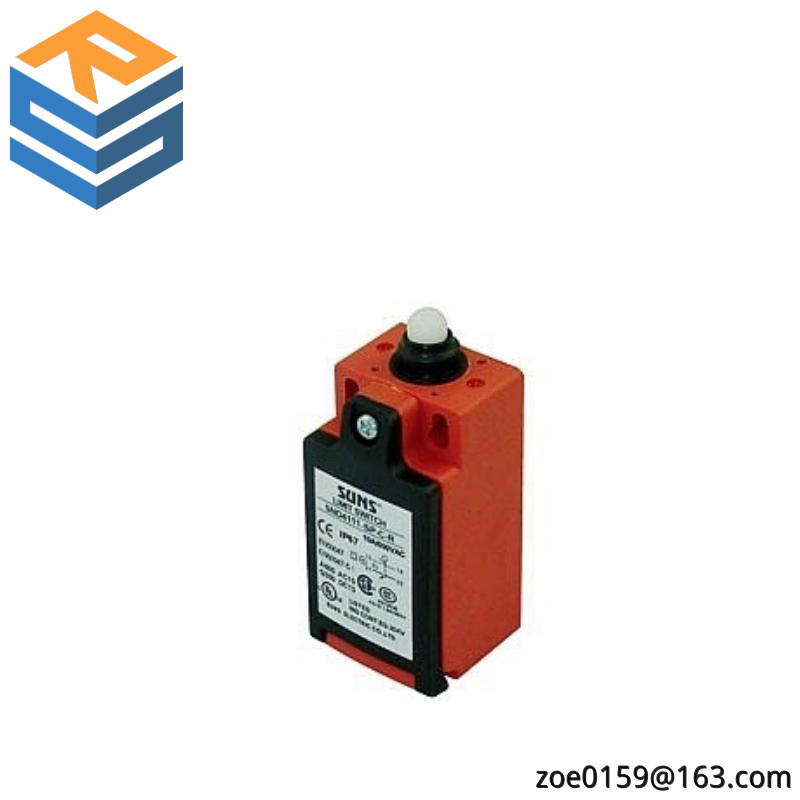 Suns SND4111-SP-C Safety Limit Switch