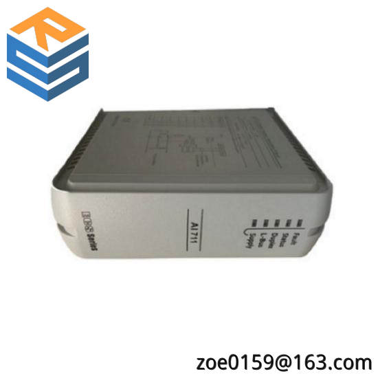 SUPCON AO711-S01/ECS700 Digital Signal Input Module