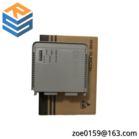 SUPCON GCS-2 XDC12 DCS module