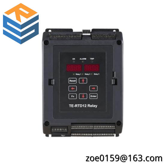SUPCON RTD12A DCS module