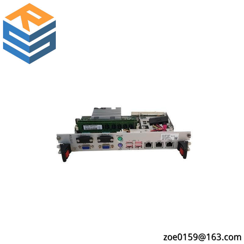 SYSTEM PDS-BX02S1421 PA03381-B399 SYSTEM SERVO CONTROL CARD