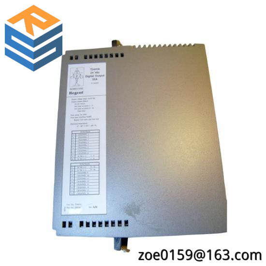 T3441A  ICS Triplex  Output Module