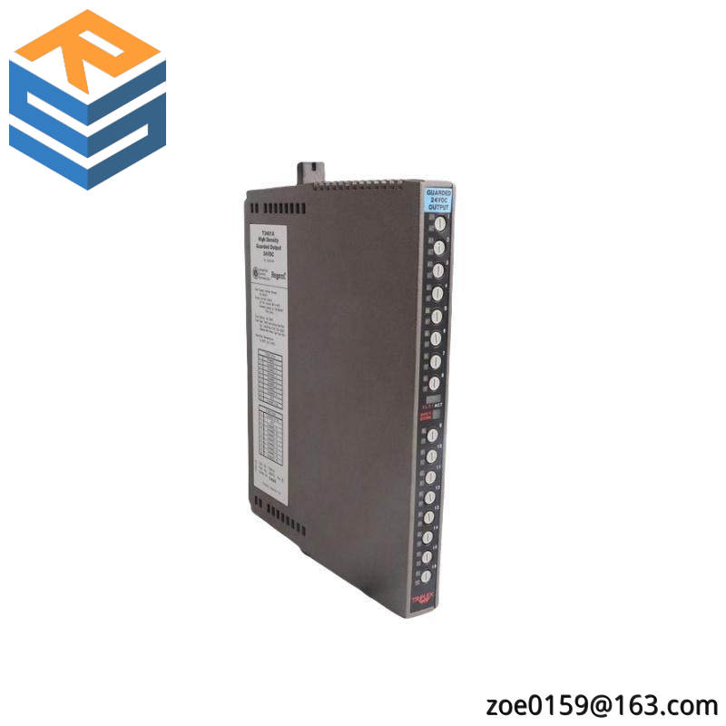 ICS TRIPLEX T3481A High Density Guarded Output