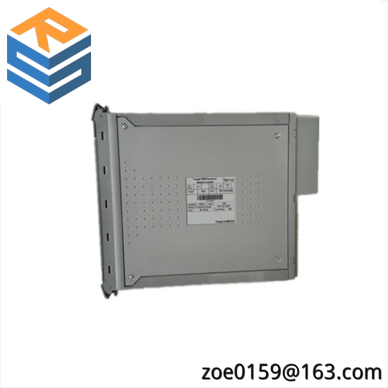 T8100 Trusted TMR Controller Module
