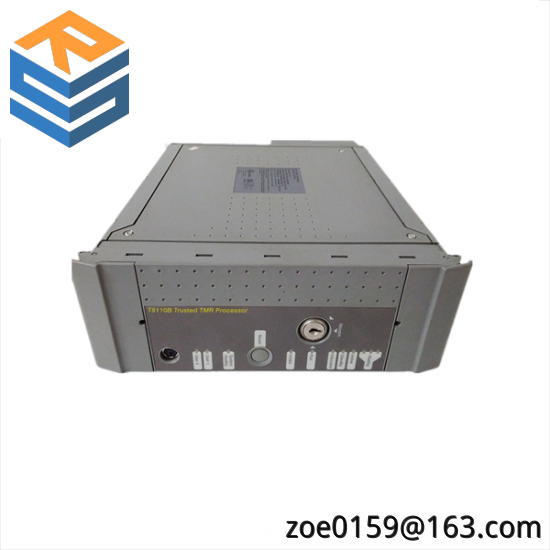 T8110 Trusted TMR Processor