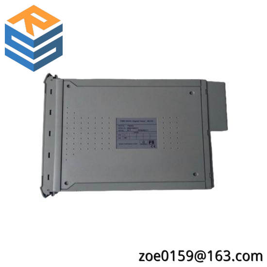 T8123  ICS Triplex  Trusted TMR Processor Interface Adapter