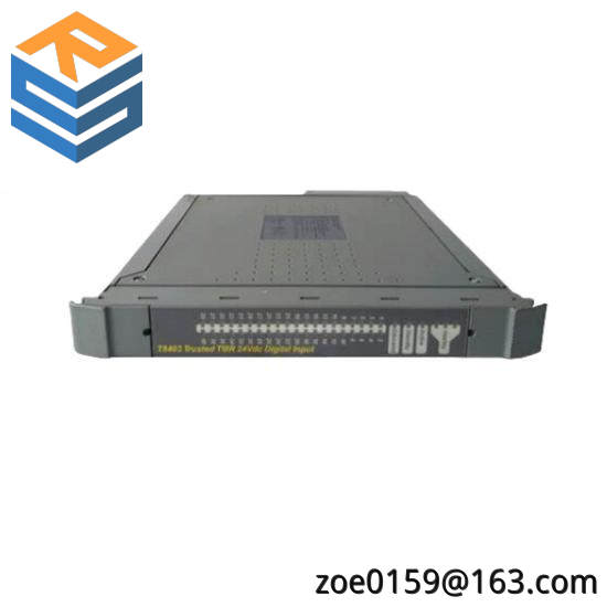 T813X  ICS Triplex  Trusted TMR Processor Interface Adapter