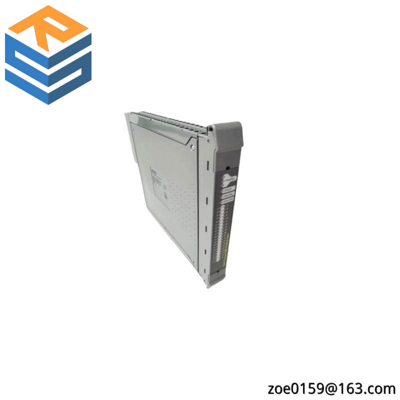 ICS TRIPLEX T8240 I/O Power Supply Chassis