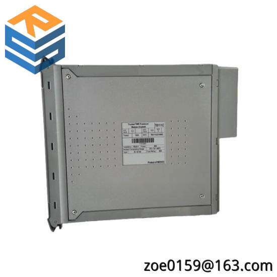 T8270  ICS Triplex  24V DC Fan Assembly Rack Mount