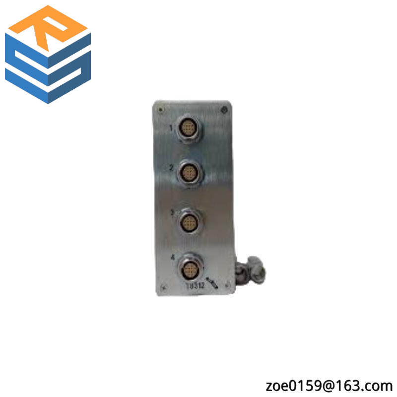 ICS TRIPLEX T8312 Expander Interface Adapter Unit