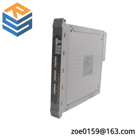   ICS TRIPLEX T8431