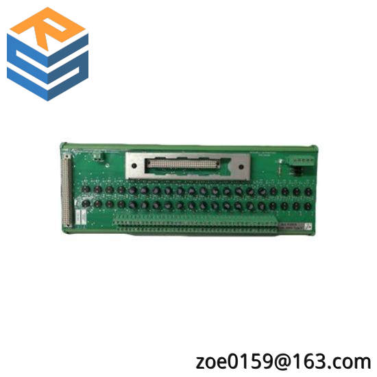 T8800  ICS Triplex  Trusted 40 Channel 24V DC Digital Input FTA