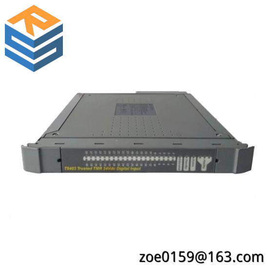 T8801  ICS Triplex  Trusted Digital Input FTA