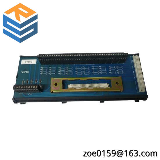 T8850  ICS Triplex  Trusted 40 Channel Analog Digital Output FTA