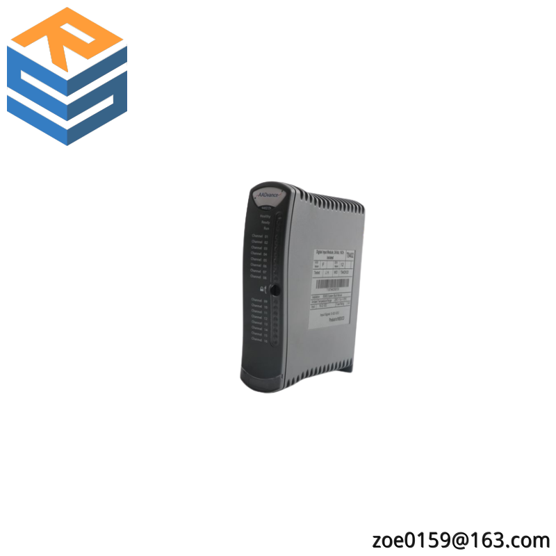 ICS TRIPLEX T9100 Processor Module