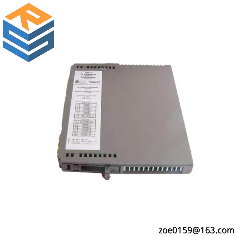 ICS TRIPLEX T9482 Digital input module