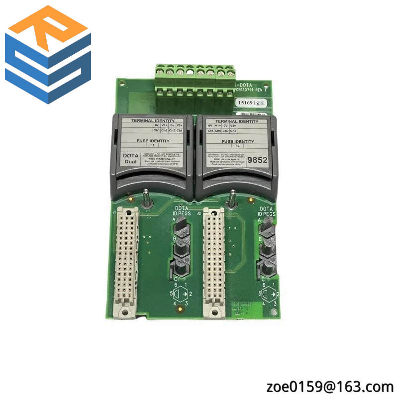 ICS TRIPLEX T9852 Legacy Process Safety