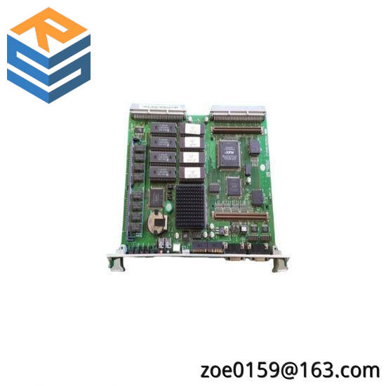 TACHIBANA TECTRON TVME1606A-01 REV.B CPU Module automation parts