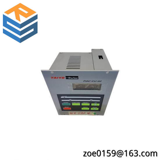 TAIYO PQC-CU-02 Operator Control Panel Module