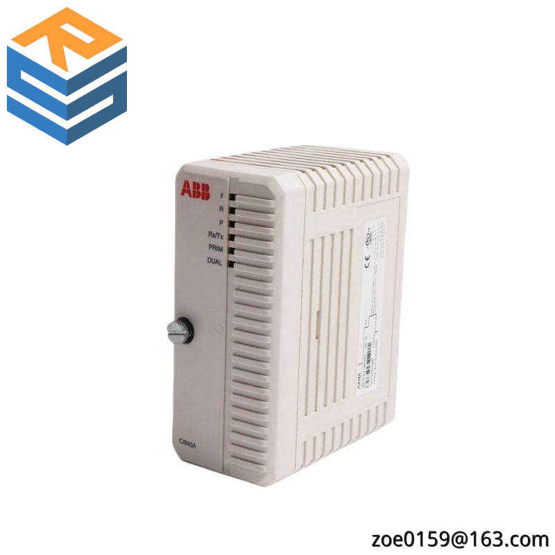 ABB TB840A 3BSS037760R1 Power supply module