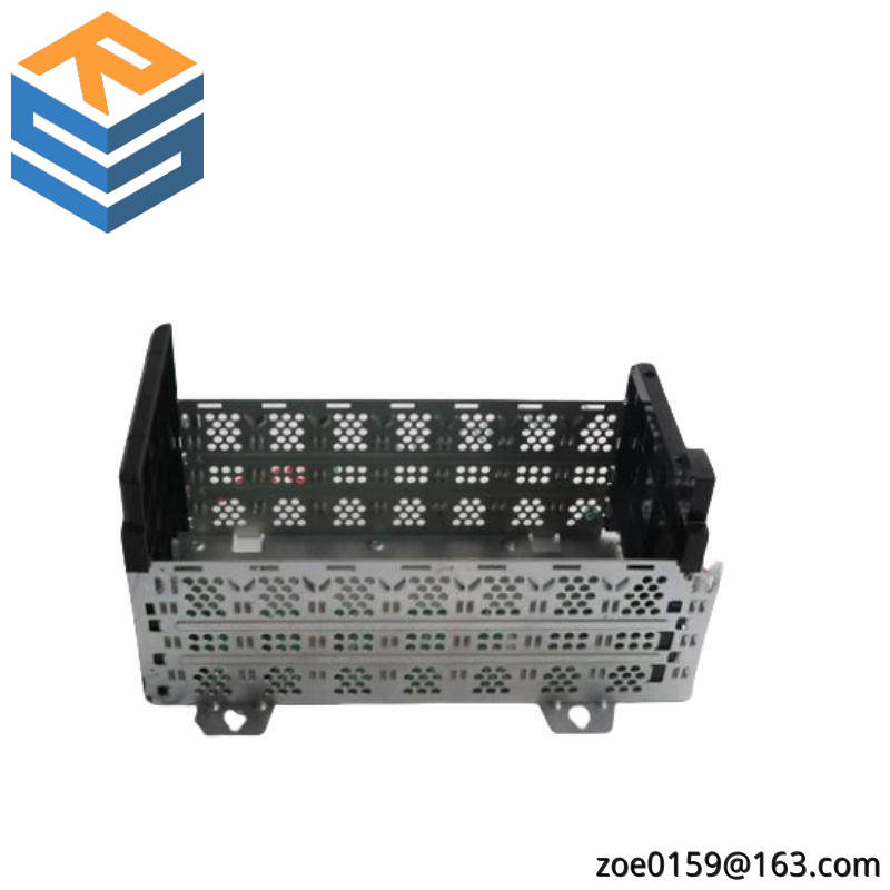 HONEYWELL TC-FXX132 13 SLOT RACK CHASSIS PROCESSOR