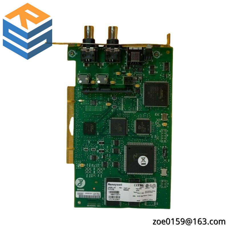HONEYWELL TC-PCIC02 CONTROL INTERFACE MODULE