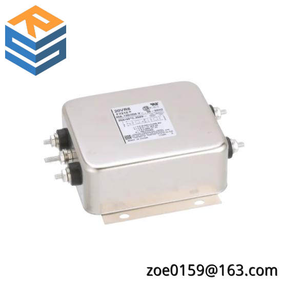 TE Connectivity 20VR6  Power Line Filters