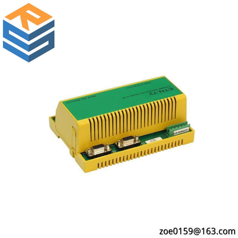 Tecnint ETN-72 I/O BUS MODULE
