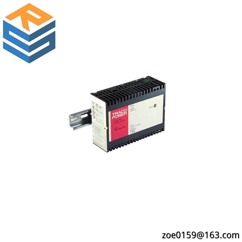 GE TIS-300-124RED I/O MODULE