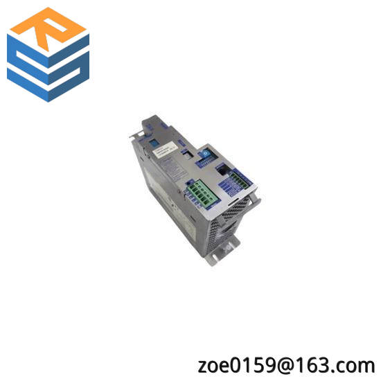 TLD012F  Berger Lahr Twin Line Stepper Drive